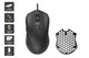 Gorilla Gaming GM121 RGB Ultralight Gaming Mouse  - 67g)