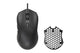 Gorilla Gaming GM121 RGB Ultralight Gaming Mouse  - 67g)