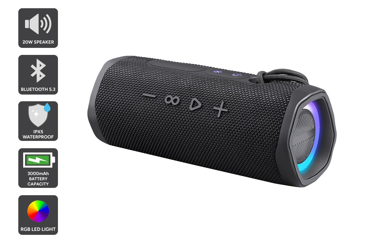 Kogan GoPlay 6 Portable Bluetooth Speaker