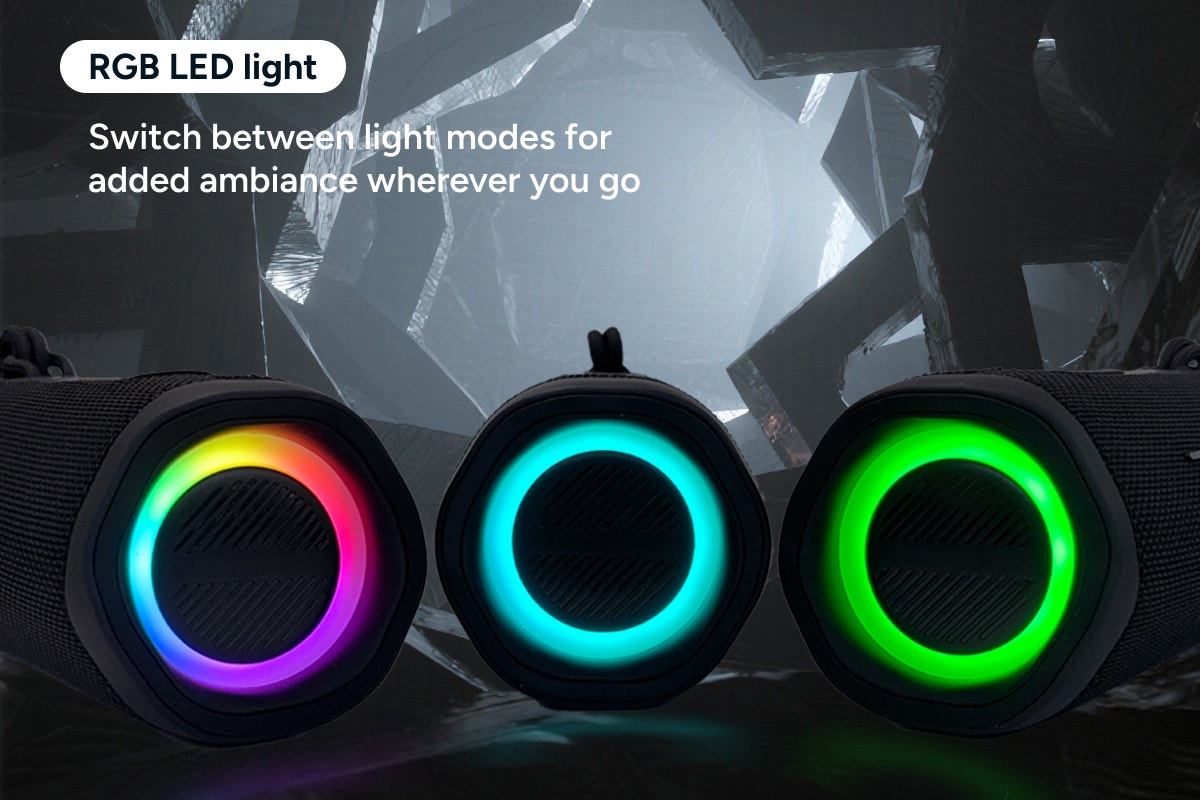 Kogan GoPlay 6 Portable Bluetooth Speaker