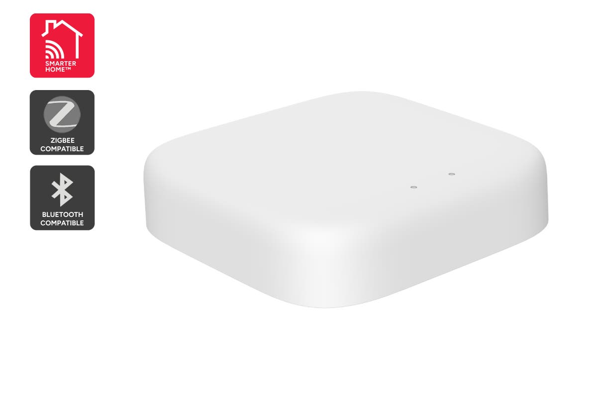 Kogan SmarterHome Bluetooth and Zigbee Wireless Gateway