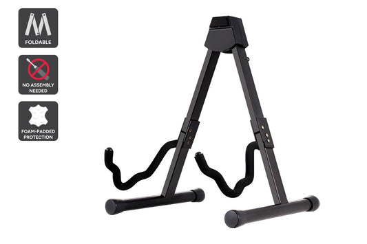 Kogan Folding A-Shape Guitar Stand