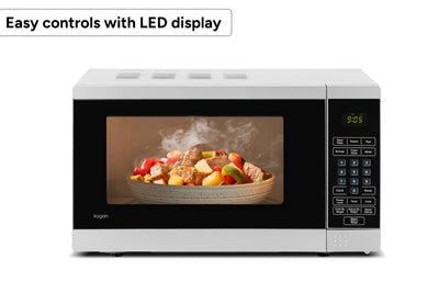 Kogan 20L Microwave - Silver
