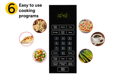 Kogan 20L Microwave - Silver