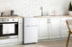 Kogan 85L Top Mount Fridge (White)