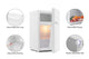 Kogan 85L Top Mount Fridge (White)