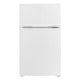 Kogan 85L Top Mount Fridge (White)