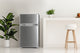 Kogan 85L Top Mount Fridge (Stainless Steel)