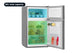 Kogan 85L Top Mount Fridge (Stainless Steel)