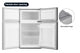 Kogan 85L Top Mount Fridge (Stainless Steel)