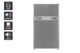Kogan 85L Top Mount Fridge (Stainless Steel)