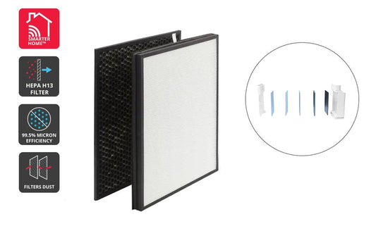 Kogan SmarterHome™ 5-Stage Air Purifier 3S & Replacement Filter