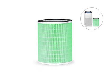 Kogan SmarterHome™ 5-Stage Air Purifier 4S & Replacement Filter