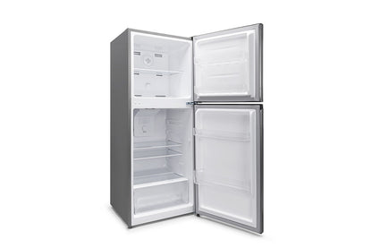 Kogan 197L Top Mount Fridge (Stainless Steel)