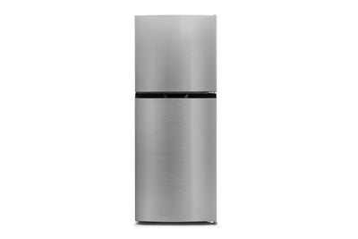 Kogan 197L Top Mount Fridge - Stainless Steel