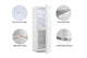 Kogan 230L Bottom Mount Fridge (White)