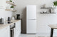Kogan 230L Bottom Mount Fridge (White)