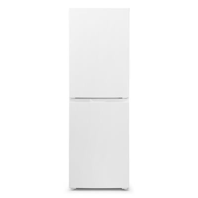 Kogan 230L Bottom Mount Fridge White No Frost 3 Star Energy