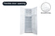 Kogan 247L Top Mount Fridge (White)