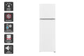 247L Top Mount Fridge - 4 Star Energy Rating, No-Frost, Quiet 41dB