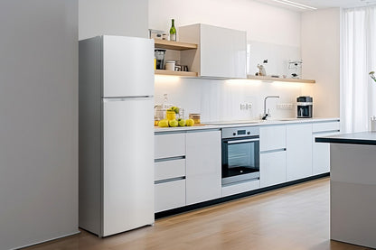 Kogan 247L Top Mount Fridge (White)