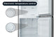 Kogan 247L Top Mount Fridge (Stainless Steel)