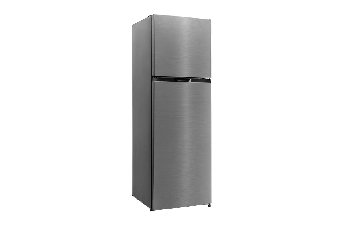Kogan 247L Top Mount Fridge (Stainless Steel)