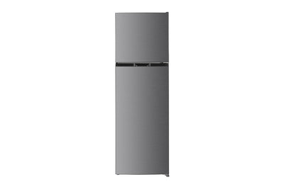 247L Top Mount Fridge Stainless Steel, 4 Star Energy Rating, No-Frost