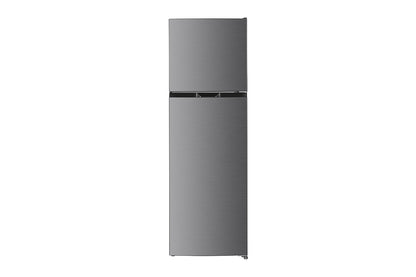 Kogan 247L Top Mount Fridge (Stainless Steel)