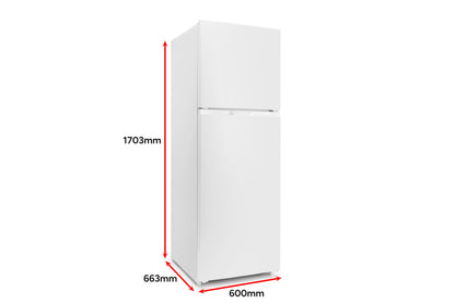 Kogan 334L Top Mount Fridge (White)