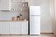 Kogan 334L Top Mount Fridge (White)