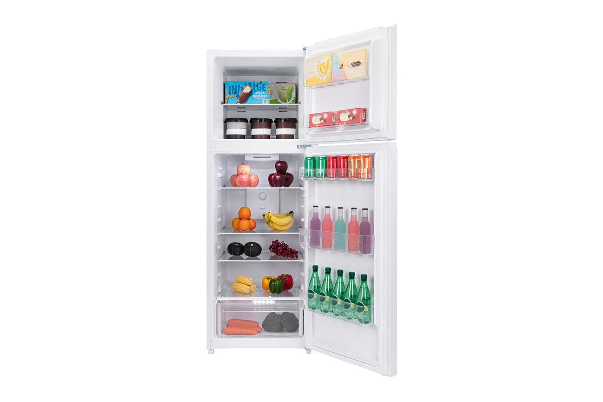 Kogan 334L Top Mount Fridge (White)