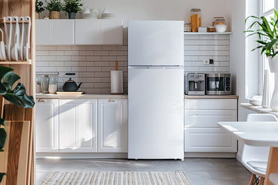 Kogan 415L Top Mount Fridge  - White