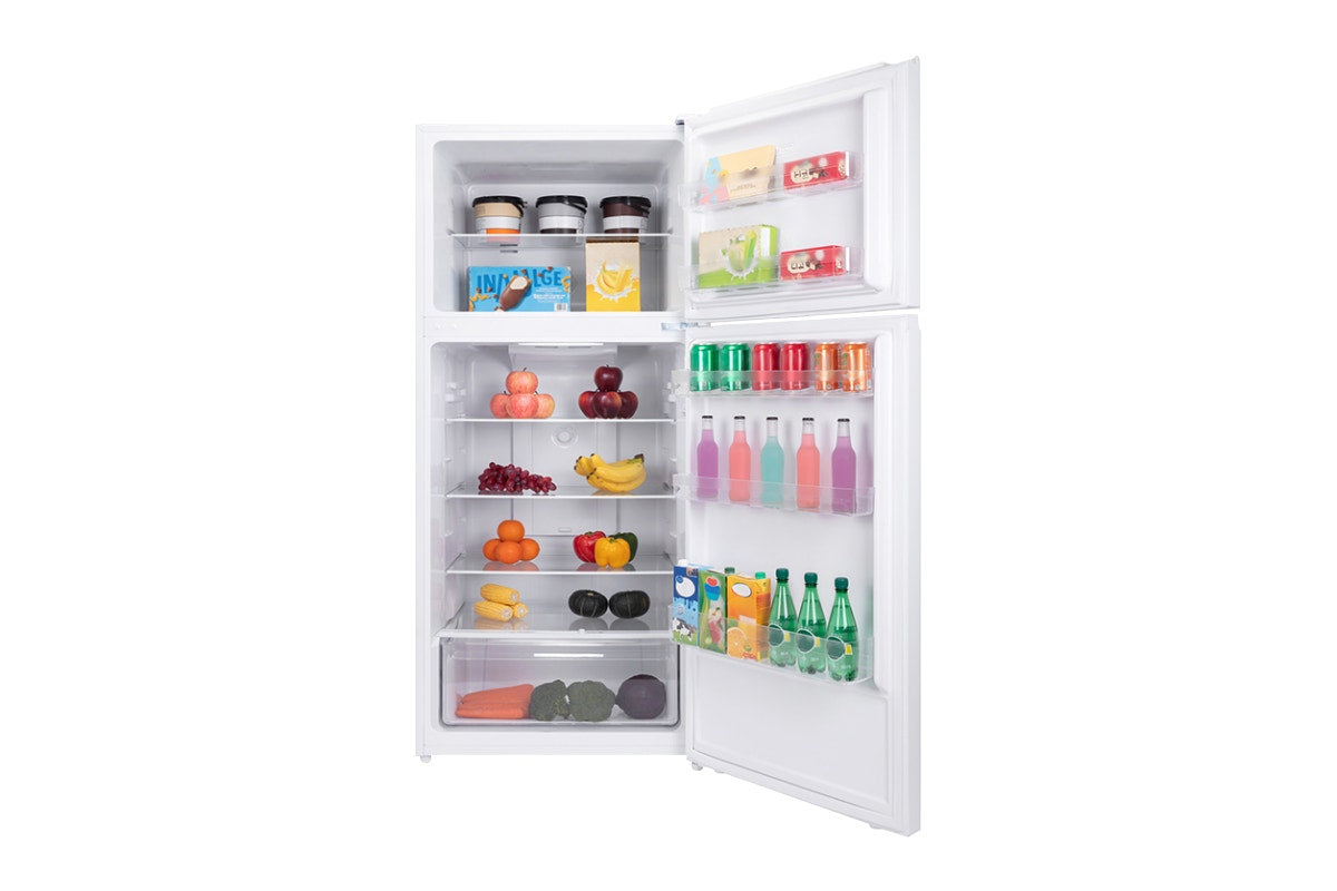 Kogan 415L Top Mount Fridge (White)