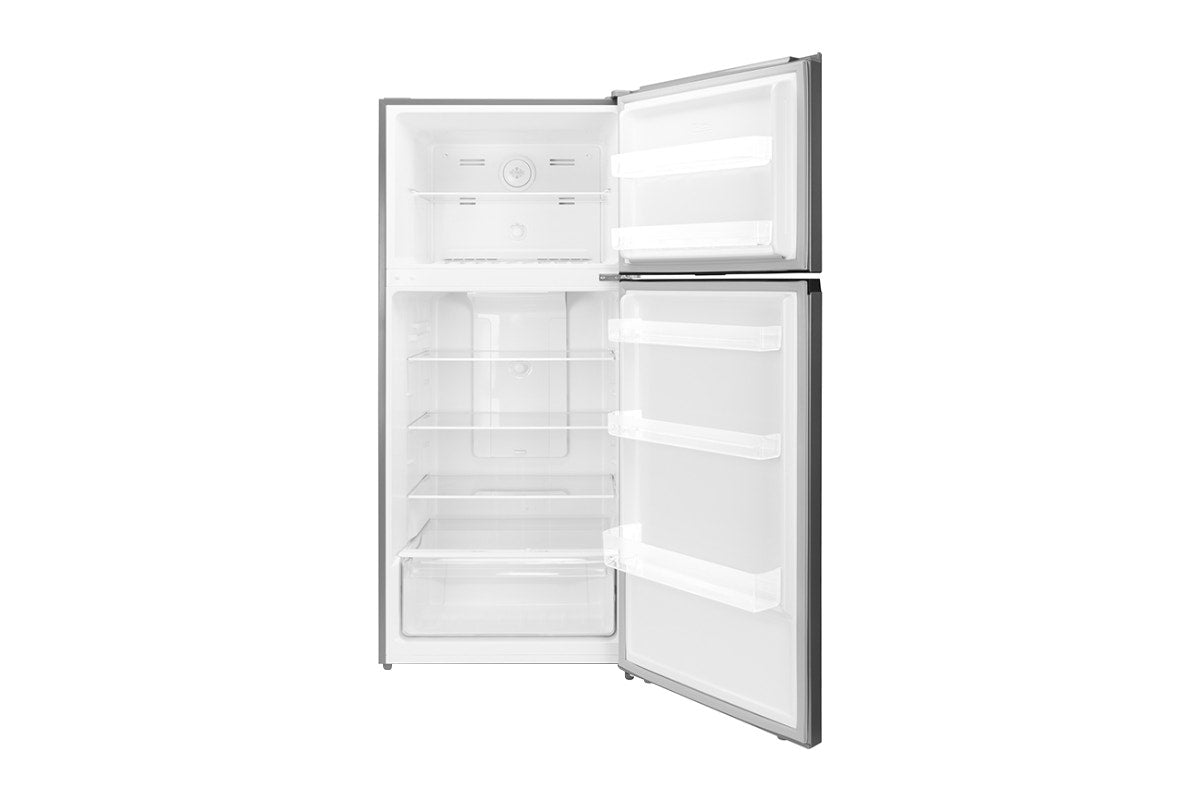 Kogan 415L Top Mount Fridge (Stainless Steel)