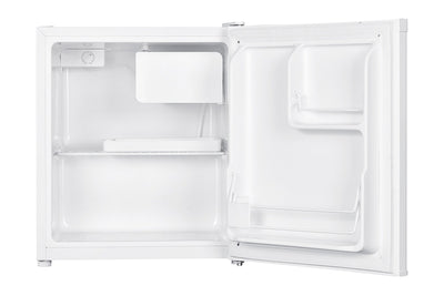Kogan 46L Bar Fridge White Compact Quiet Personal Mini Fridge