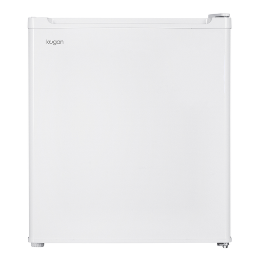 Kogan 46L Bar Fridge (White) - Auzzistore