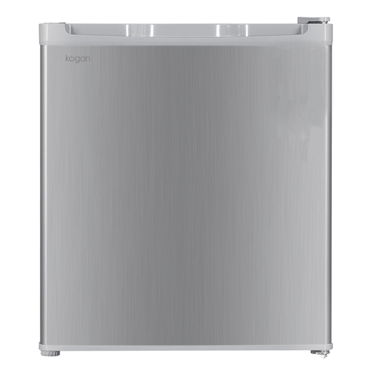 Kogan 46L Bar Fridge (Silver)
