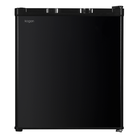 Kogan 46L Bar Fridge (Black) - Auzzistore