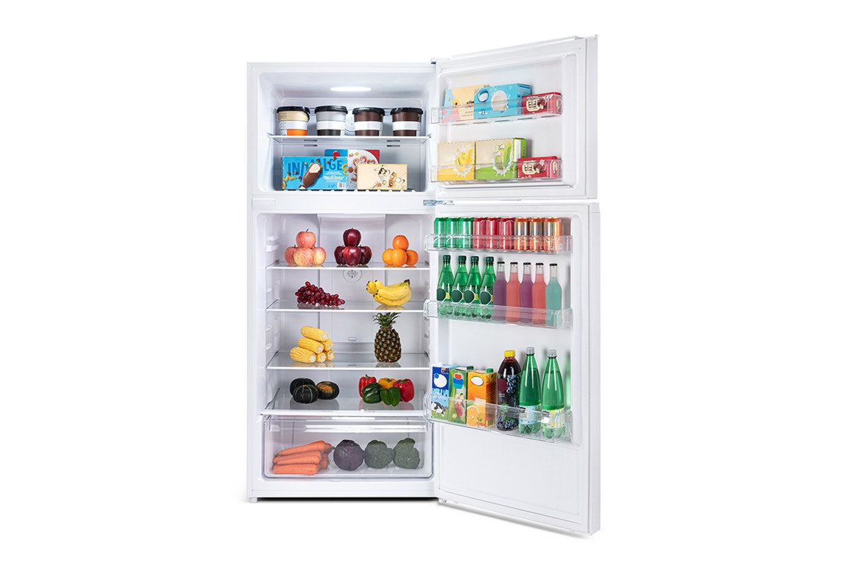 Kogan 480L Top Mount Fridge (White)