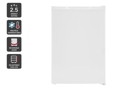 Kogan 75L Bar Fridge (White)