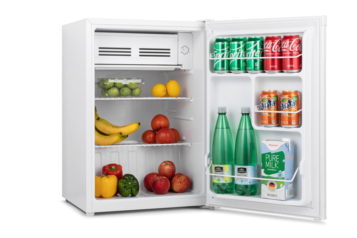 Kogan 75L Bar Fridge (White)