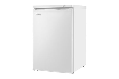 Kogan 91L Upright Freezer - White