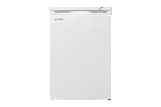 Kogan 91L Upright Freezer - White – view 2