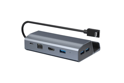 Kogan 6-in-1 100W PD USB-C Steam Deck Docking Station - 4K, 60Hz