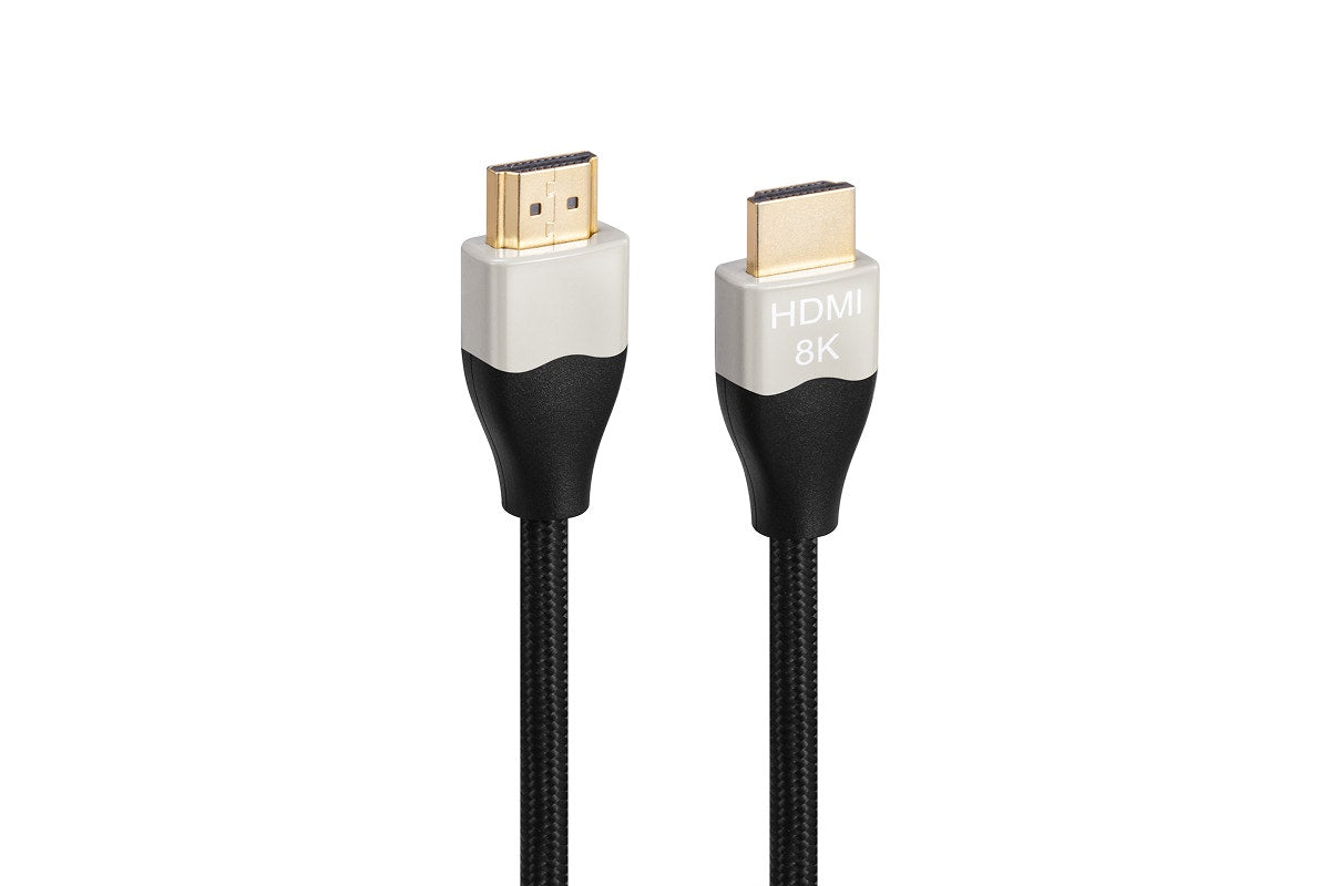 Kogan HDMI 2.1 Braided 8K Cable (1.5m)