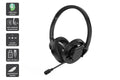 Kogan Noise-Cancelling Office Headset with ENC Microphone & Controls