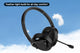 Kogan Noise-Cancelling Office Headset with Microphone and In-Line Call Control