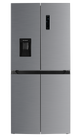 Kogan 464L French Door Fridge with Water Dispenser (Stainless Steel)