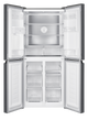Kogan 464L French Door Fridge with Water Dispenser (Stainless Steel)